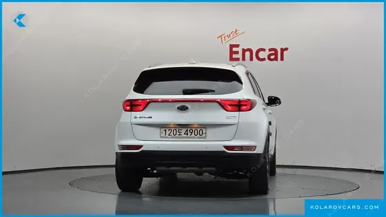 KIA SPORTAGE DIESEL 1.7 2WD NOBLESSE