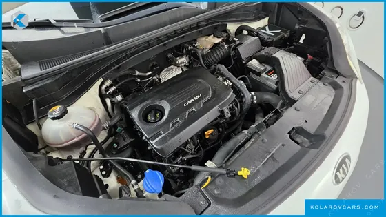 KIA SPORTAGE DIESEL 1.7 2WD NOBLESSE