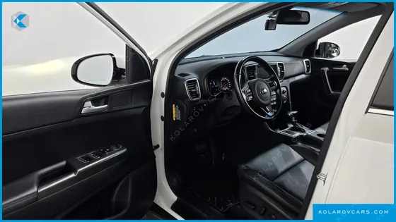 KIA SPORTAGE DIESEL 1.7 2WD NOBLESSE