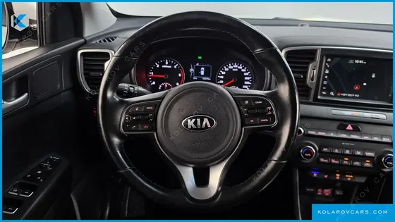 KIA SPORTAGE DIESEL 1.7 2WD NOBLESSE