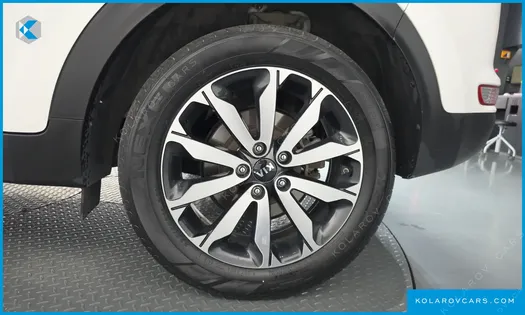 KIA SPORTAGE DIESEL 1.7 2WD NOBLESSE