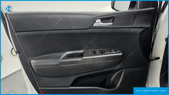 KIA SPORTAGE DIESEL 1.7 2WD NOBLESSE