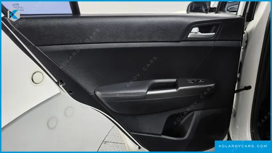 KIA SPORTAGE DIESEL 1.7 2WD NOBLESSE