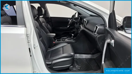 KIA SPORTAGE DIESEL 1.7 2WD NOBLESSE