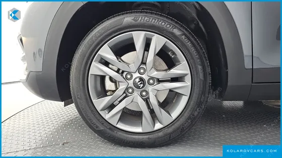 KIA SELTOS GASOLINE 1.6 TURBO 2WD