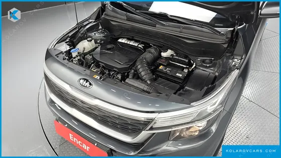 KIA SELTOS GASOLINE 1.6 TURBO 2WD