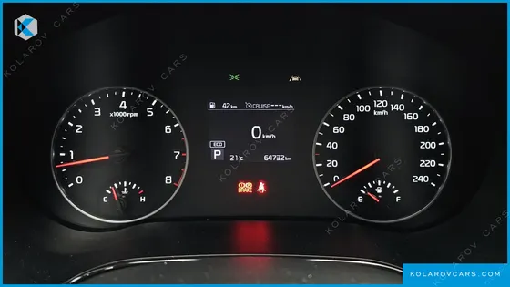KIA SELTOS GASOLINE 1.6 TURBO 2WD