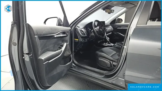 KIA SELTOS GASOLINE 1.6 TURBO 2WD