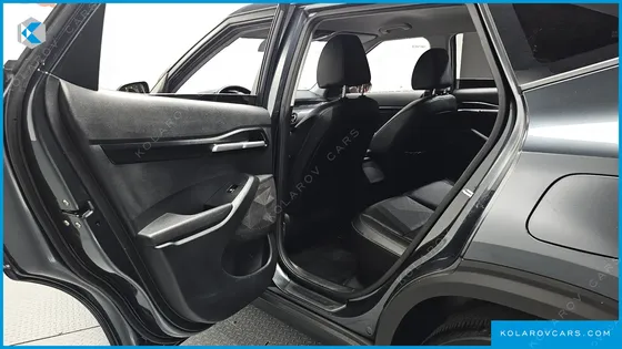 KIA SELTOS GASOLINE 1.6 TURBO 2WD