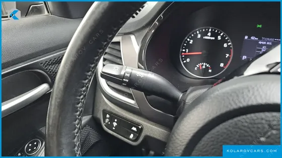 KIA SELTOS GASOLINE 1.6 TURBO 2WD