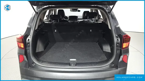 KIA SELTOS GASOLINE 1.6 TURBO 2WD