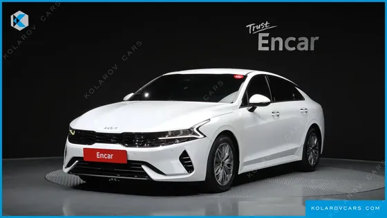 KIA K5 SIGNATURE