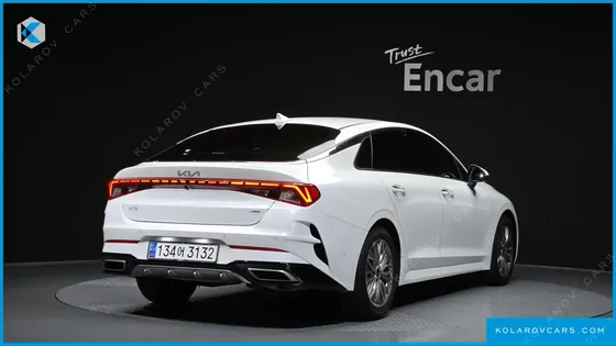 KIA K5 SIGNATURE