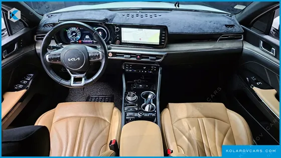 KIA K5 SIGNATURE