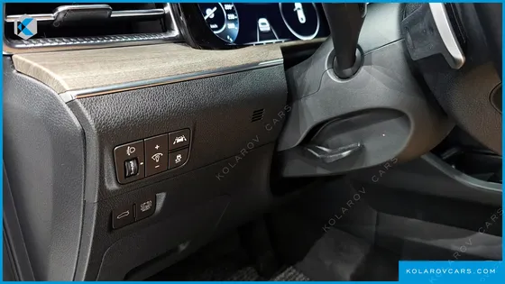 KIA K5 SIGNATURE