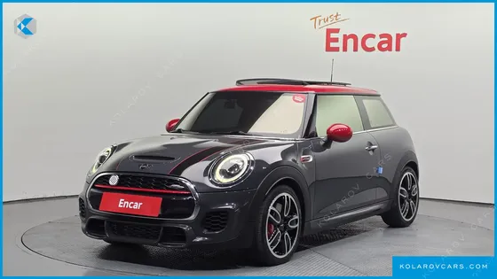 MINI COOPER JCW