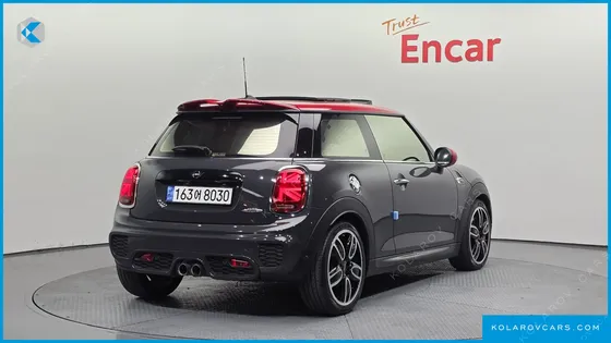 MINI COOPER JCW