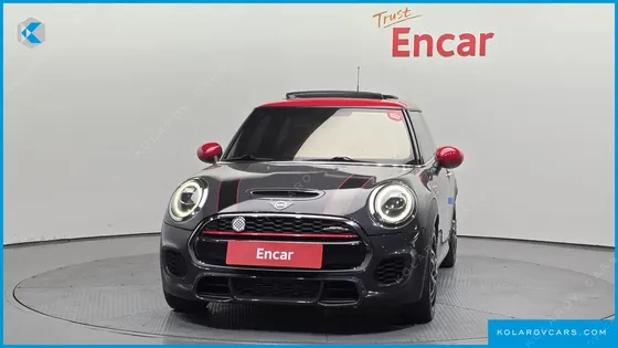MINI COOPER JCW