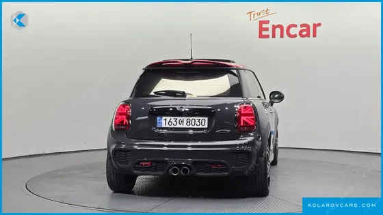 MINI COOPER JCW