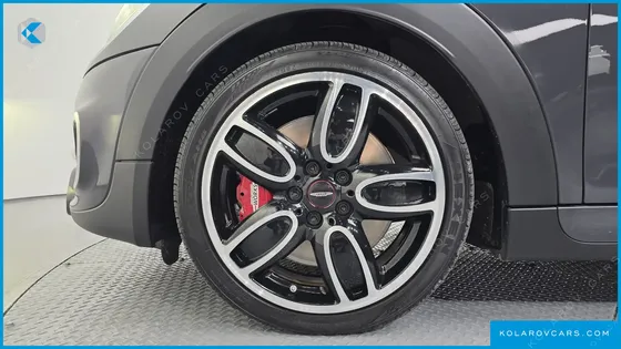 MINI COOPER JCW