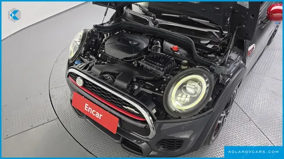 MINI COOPER JCW