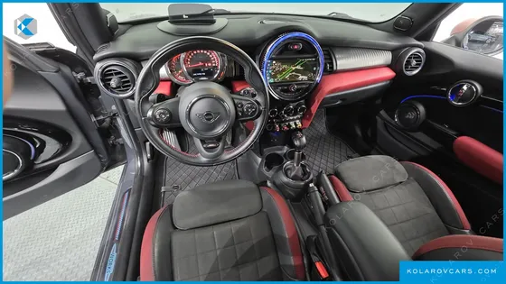 MINI COOPER JCW