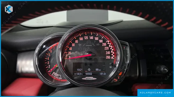 MINI COOPER JCW