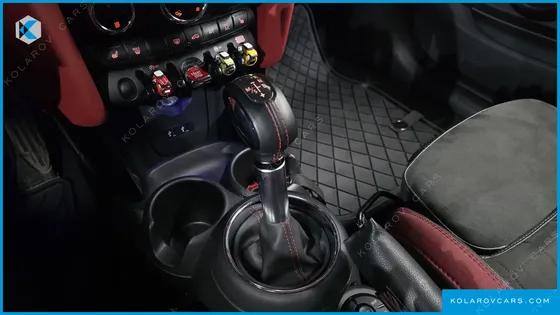MINI COOPER JCW
