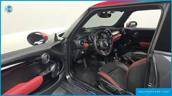 MINI COOPER JCW