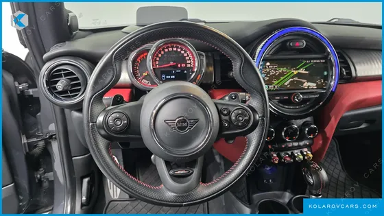 MINI COOPER JCW
