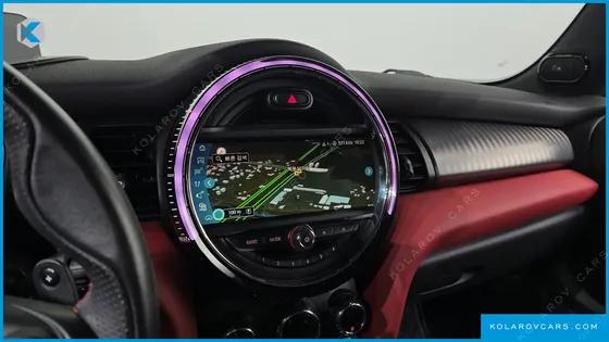 MINI COOPER JCW