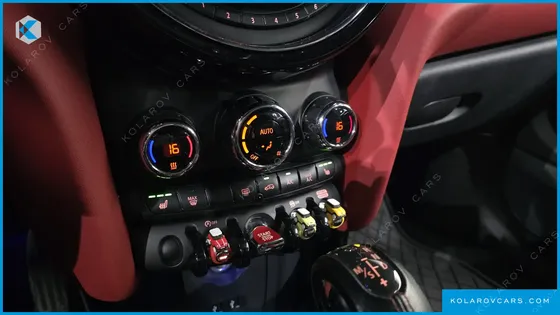 MINI COOPER JCW