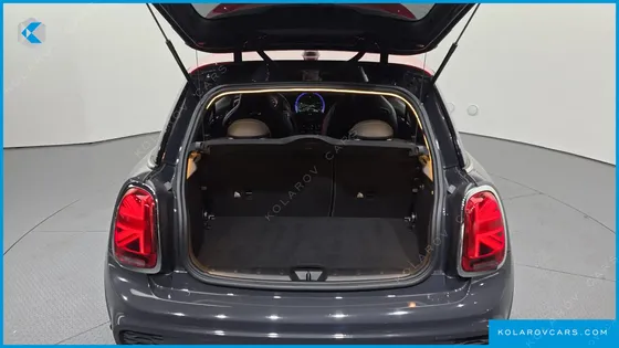 MINI COOPER JCW