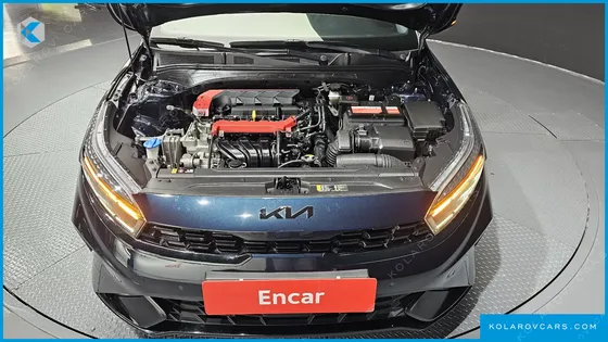 KIA K3 1.6