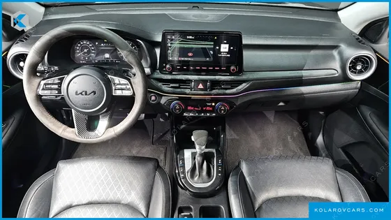 KIA K3 1.6
