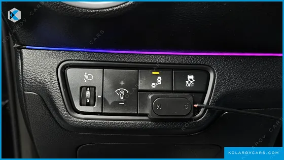 KIA K3 1.6