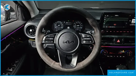 KIA K3 1.6