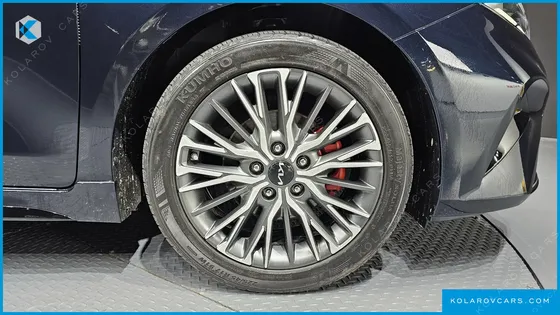 KIA K3 1.6