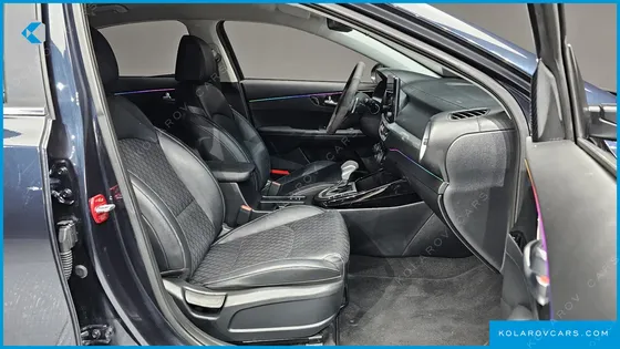 KIA K3 1.6