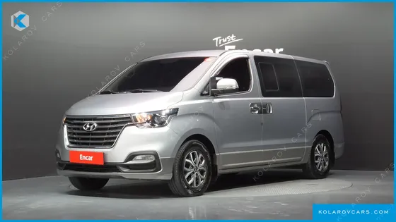 HYUNDAI STAREX URBAN 9-SEATER