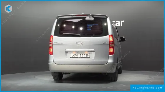HYUNDAI STAREX URBAN 9-SEATER