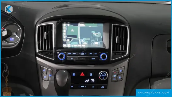 HYUNDAI STAREX URBAN 9-SEATER