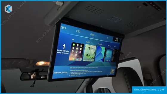 HYUNDAI STAREX URBAN 9-SEATER