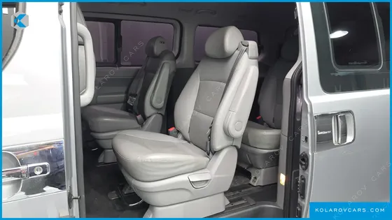 HYUNDAI STAREX URBAN 9-SEATER