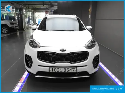 KIA SPORTAGE DIESEL 2WD PRESTIGE