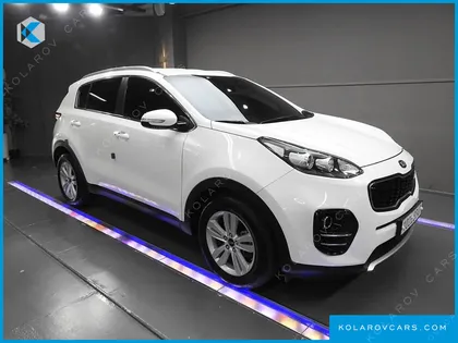 KIA SPORTAGE DIESEL 2WD PRESTIGE