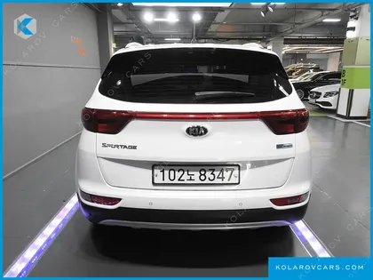 KIA SPORTAGE DIESEL 2WD PRESTIGE