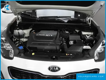 KIA SPORTAGE DIESEL 2WD PRESTIGE