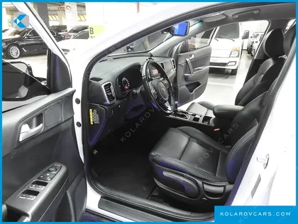 KIA SPORTAGE DIESEL 2WD PRESTIGE