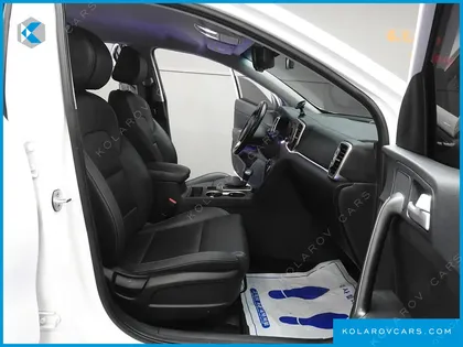 KIA SPORTAGE DIESEL 2WD PRESTIGE